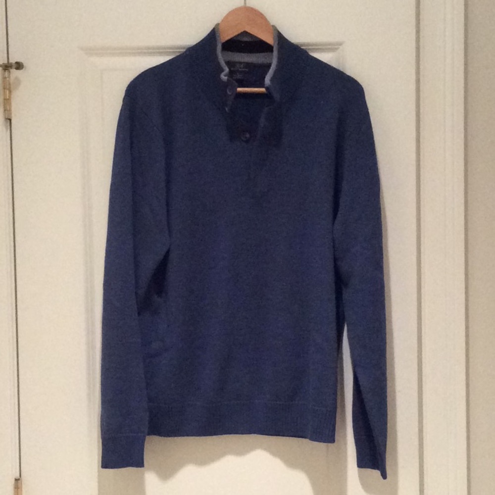 COPY - Brooks Brothers 364  pull over sweater